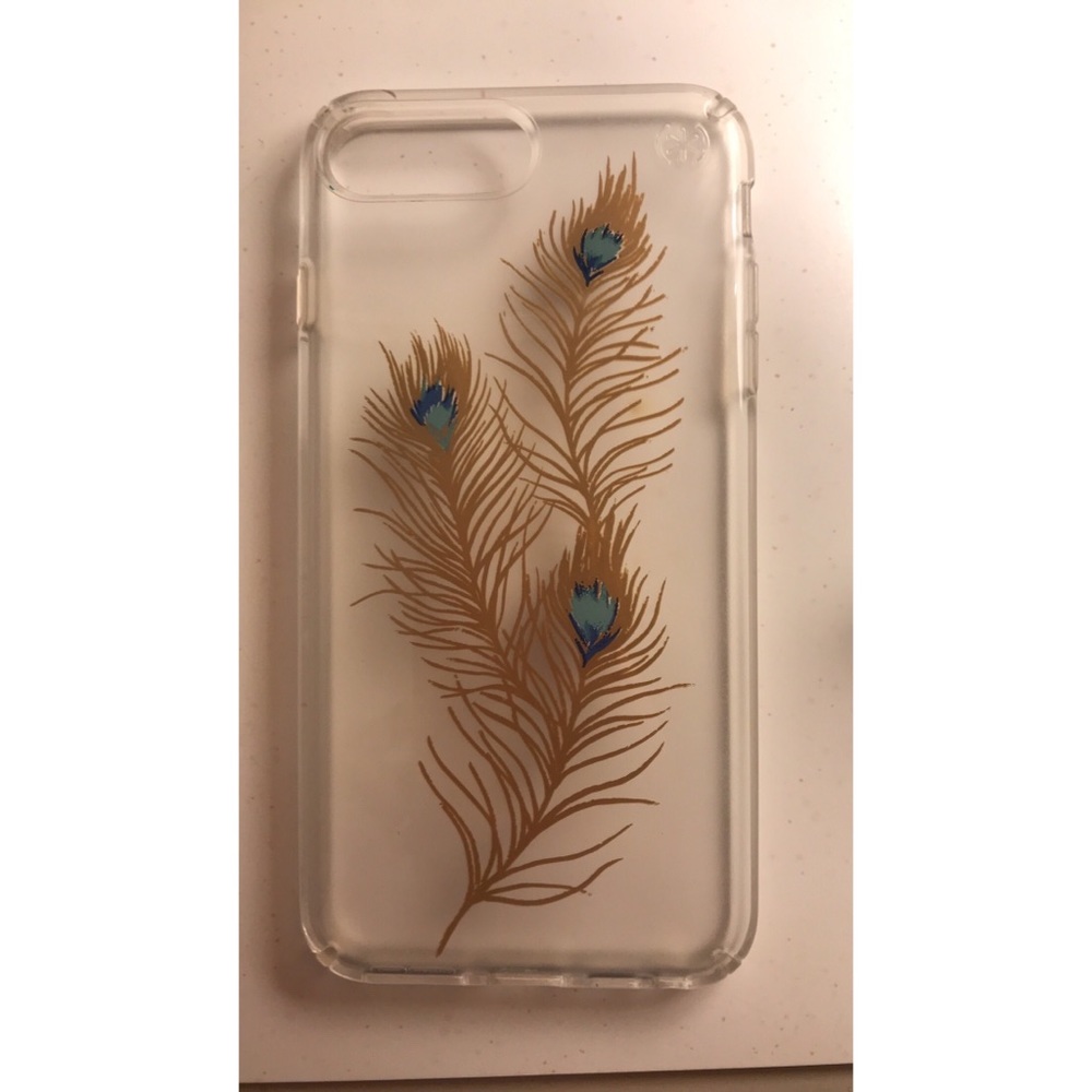 iPhone 7plus Speck phone case